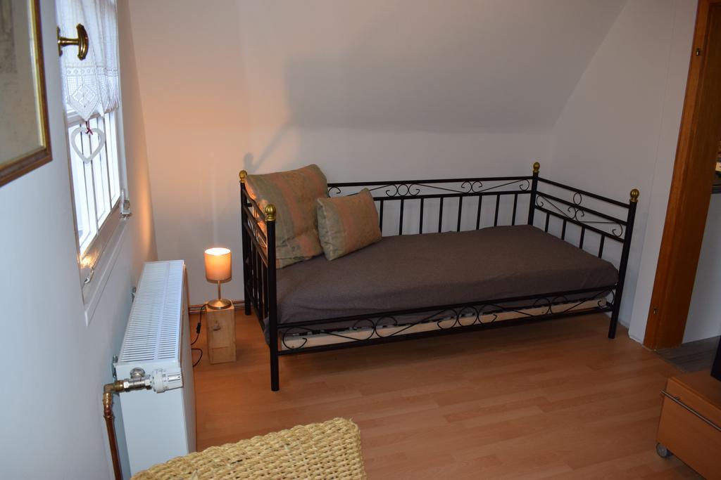 זולינגן Messewohnung Graefrath מראה חיצוני תמונה